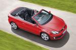 Volkswagen Golf GTi Cabrio 2012 года